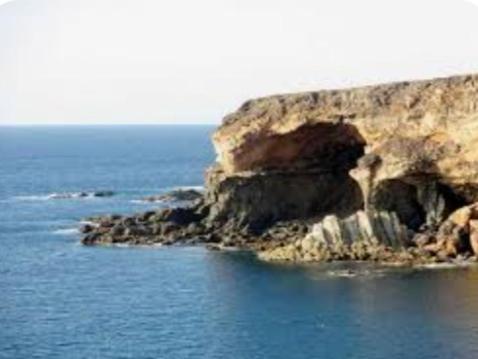 Aguas Verdes Betancuría Екстериор снимка