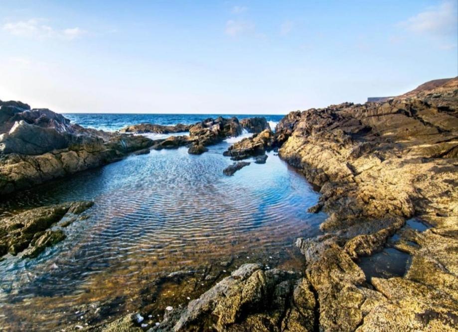 Aguas Verdes Betancuría Екстериор снимка